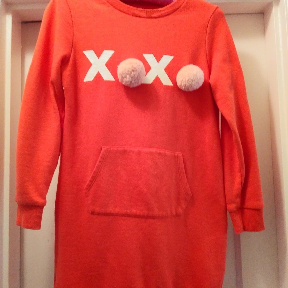 FabKids - Red Tunic